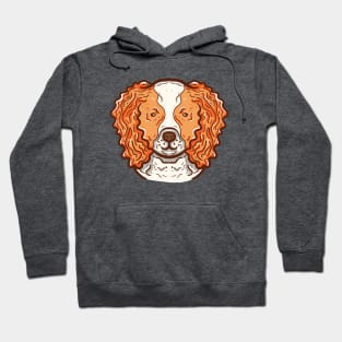 Cute Cavalier king Hoodie